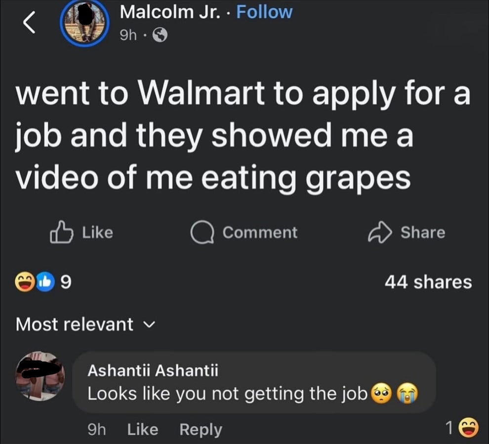50 Hilarious Facebook Posts That Never Get Old