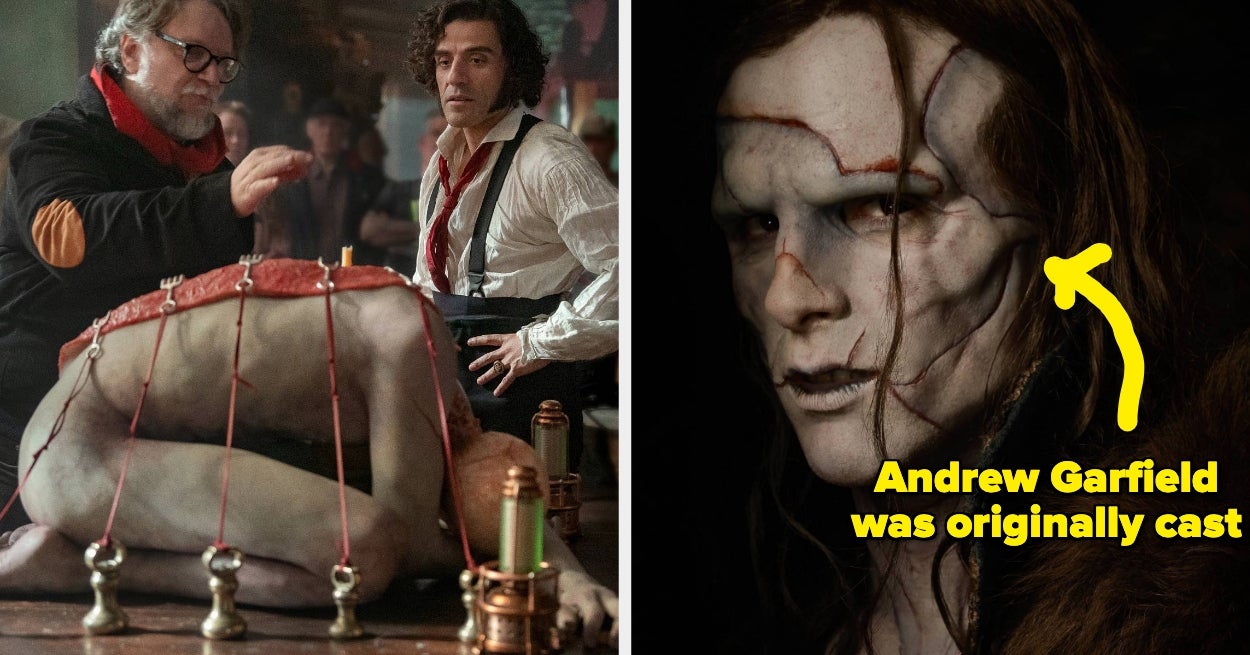 Frankenstein On Netflix: 13 Behind-The-Scenes Facts