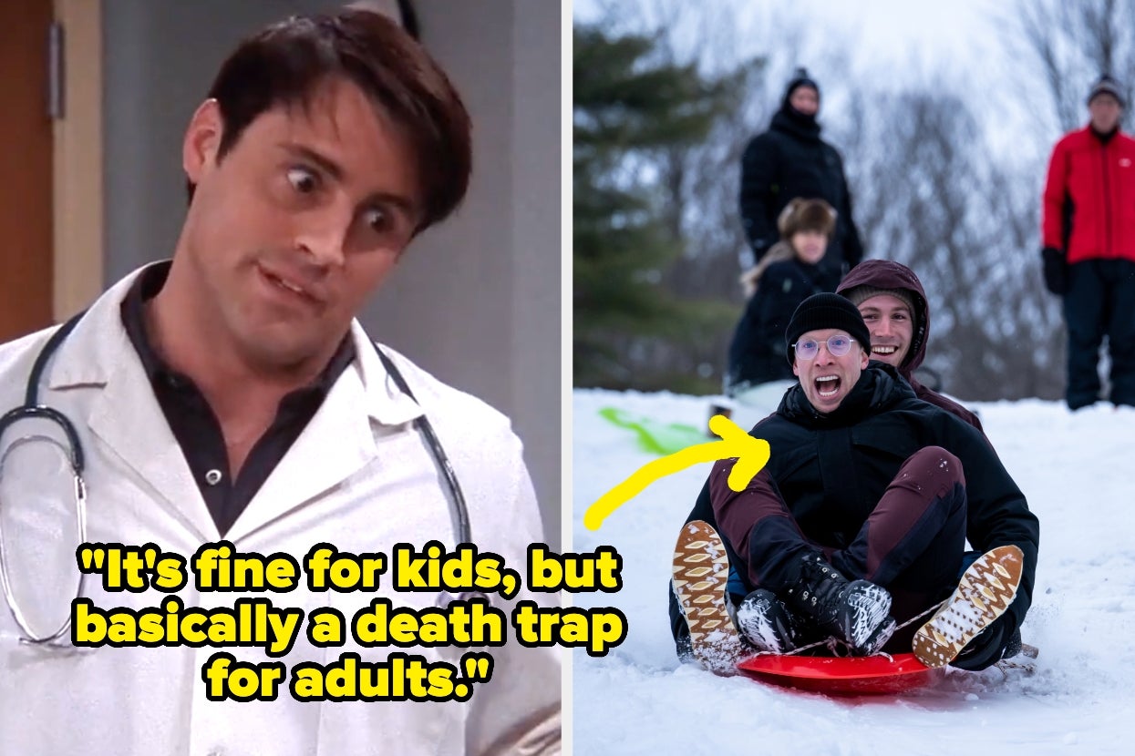 People Who Work In Medicine, Which Habits And Activities Get Way More Dangerous As You Age?