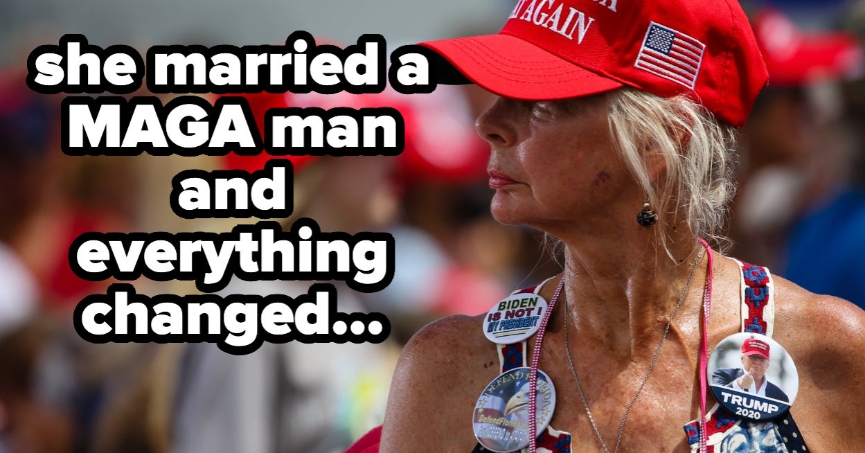 "My Cousin Bought Into The BS": 14 People Shared The EXACT Moment They Cut Off MAGA Family