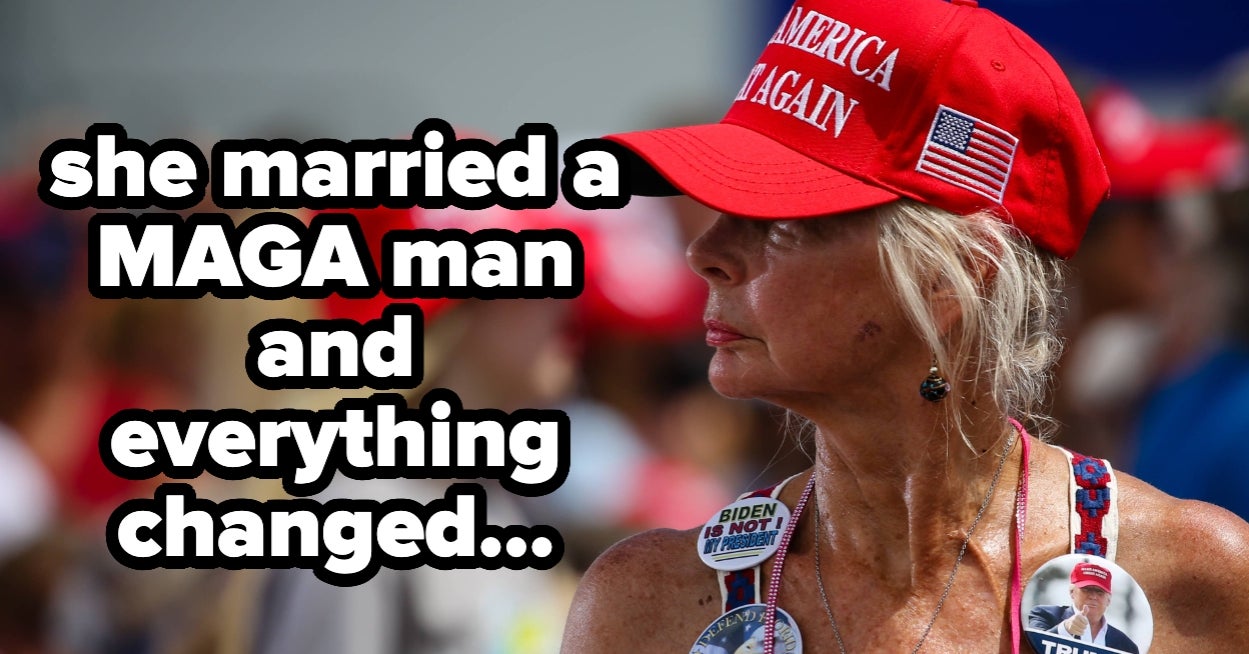"I Couldn’t Stand To Be Intimate With Him Anymore": 14 People Shared The EXACT Moment They Cut Off Their MAGA Family Members