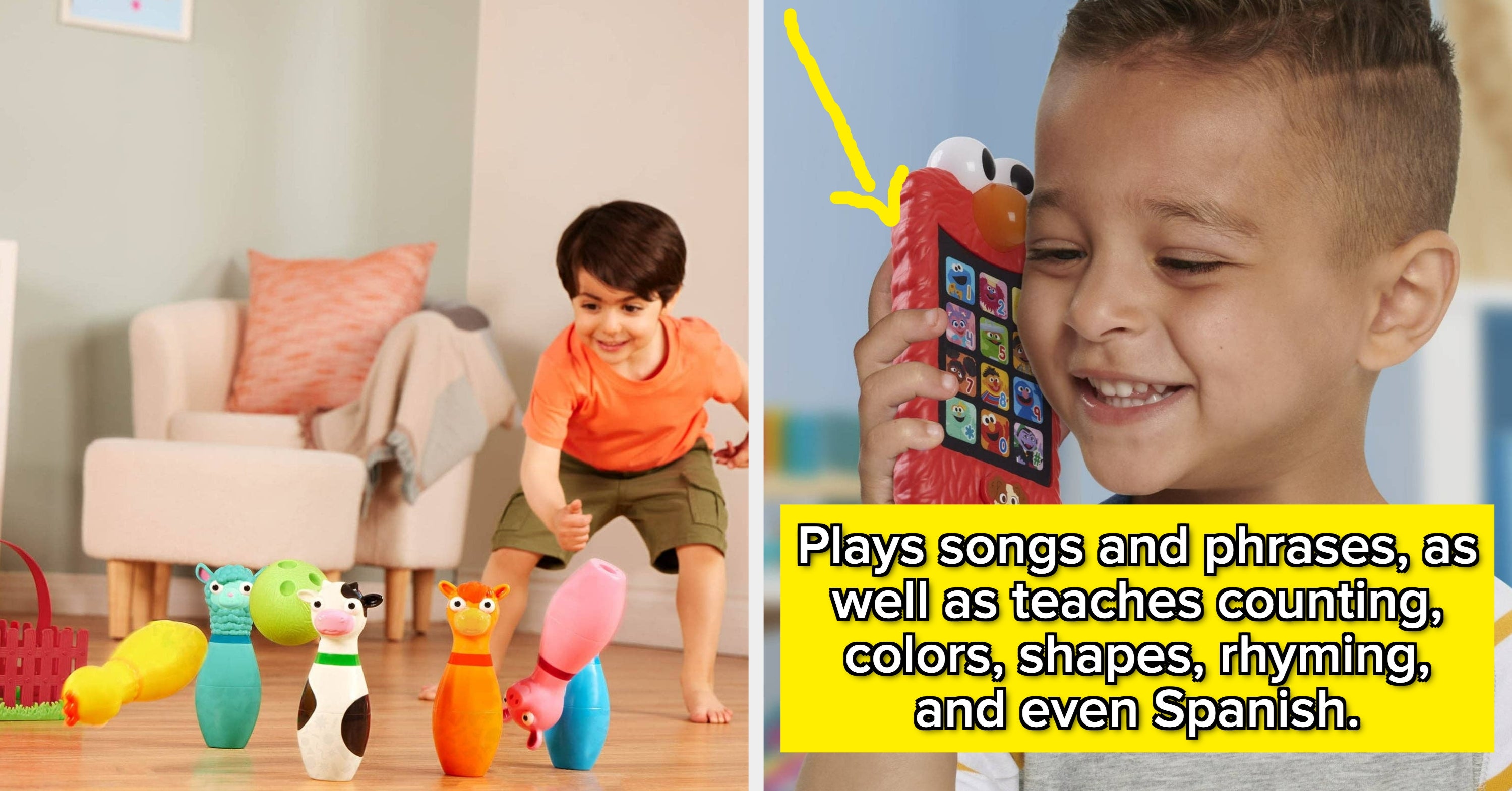 30 Toys From Walmart Your Picky Toddler May Actually Pick Up For A Second And Even Third Time