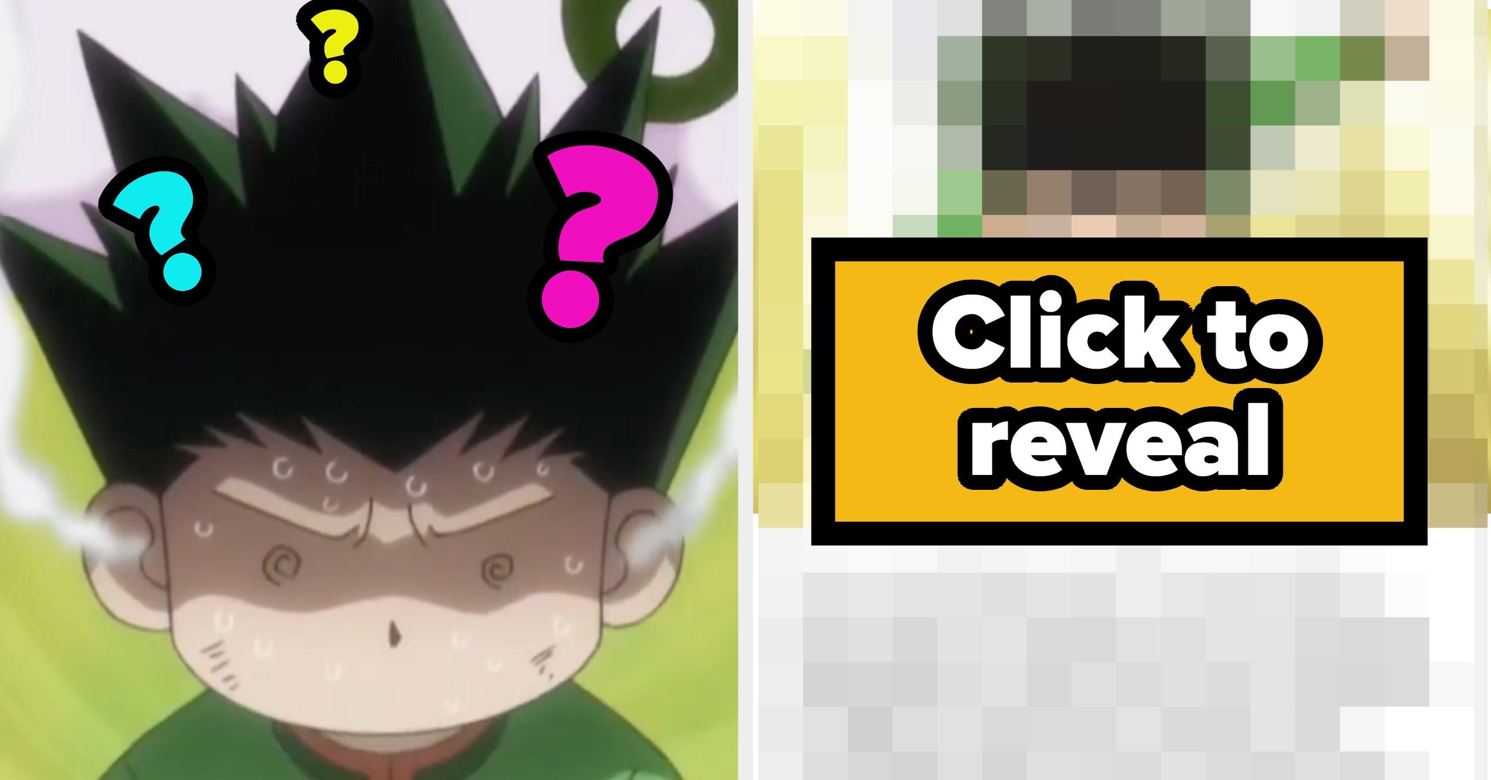 What's Your Nen Type? If You Get 'Enhancer' You Might Be Real Hunter Material