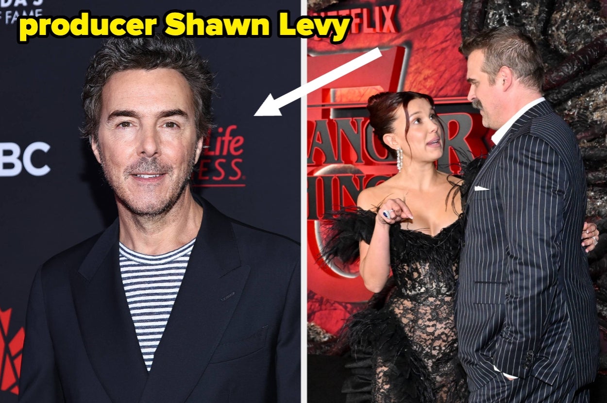Here's What A "Stranger Things" Producer Said About The Millie Bobby Brown And David Harbour Bullying Allegations