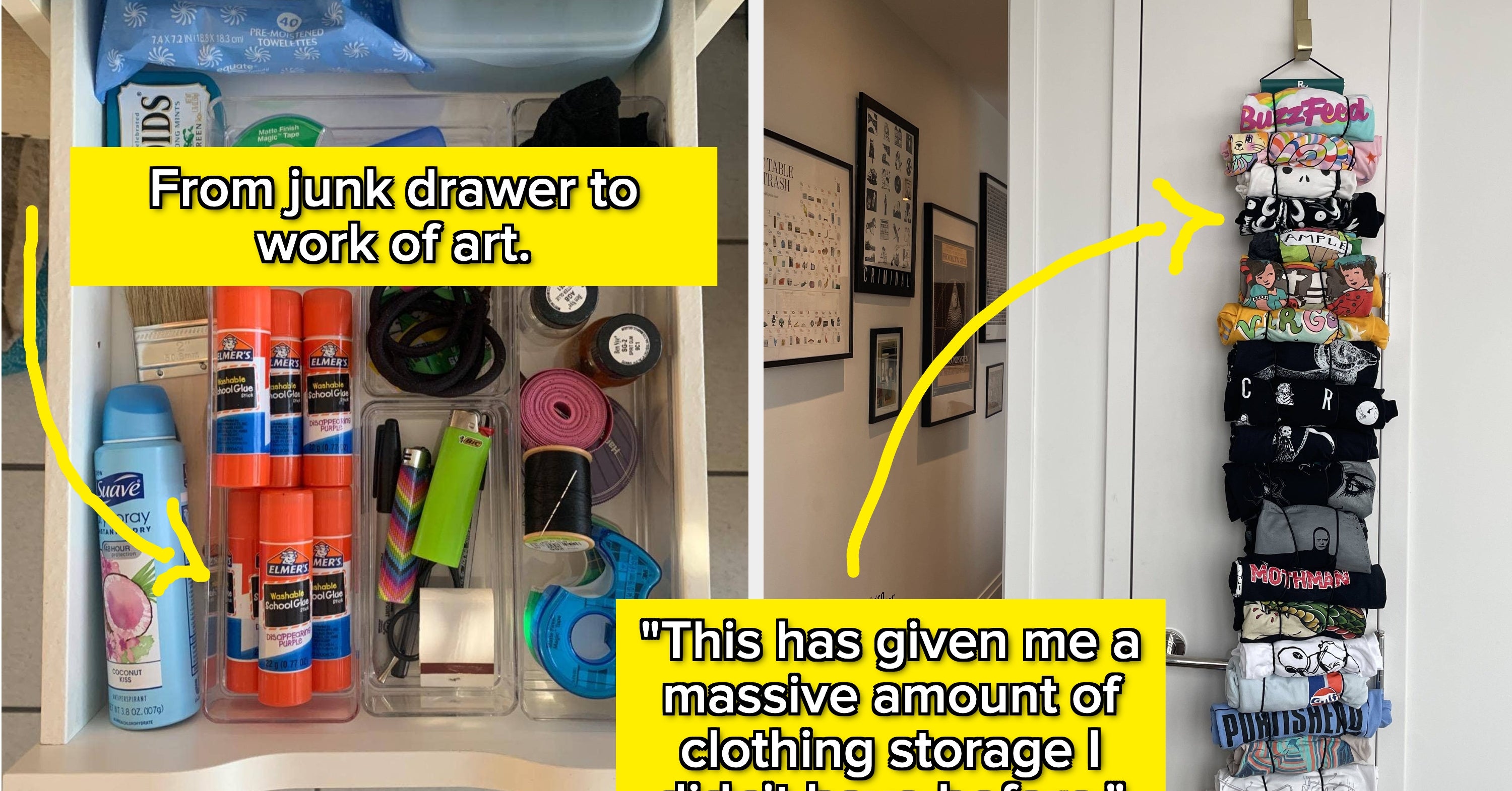 If You Get A Lot Of Joy From Organizing Your Home, You Need These 29 Products