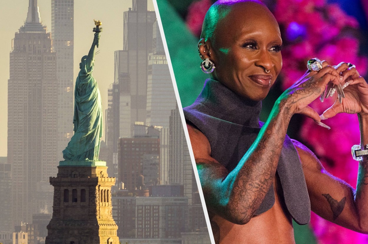 Travel Around The World And We'll Accurately Guess How Many Piercings You Have