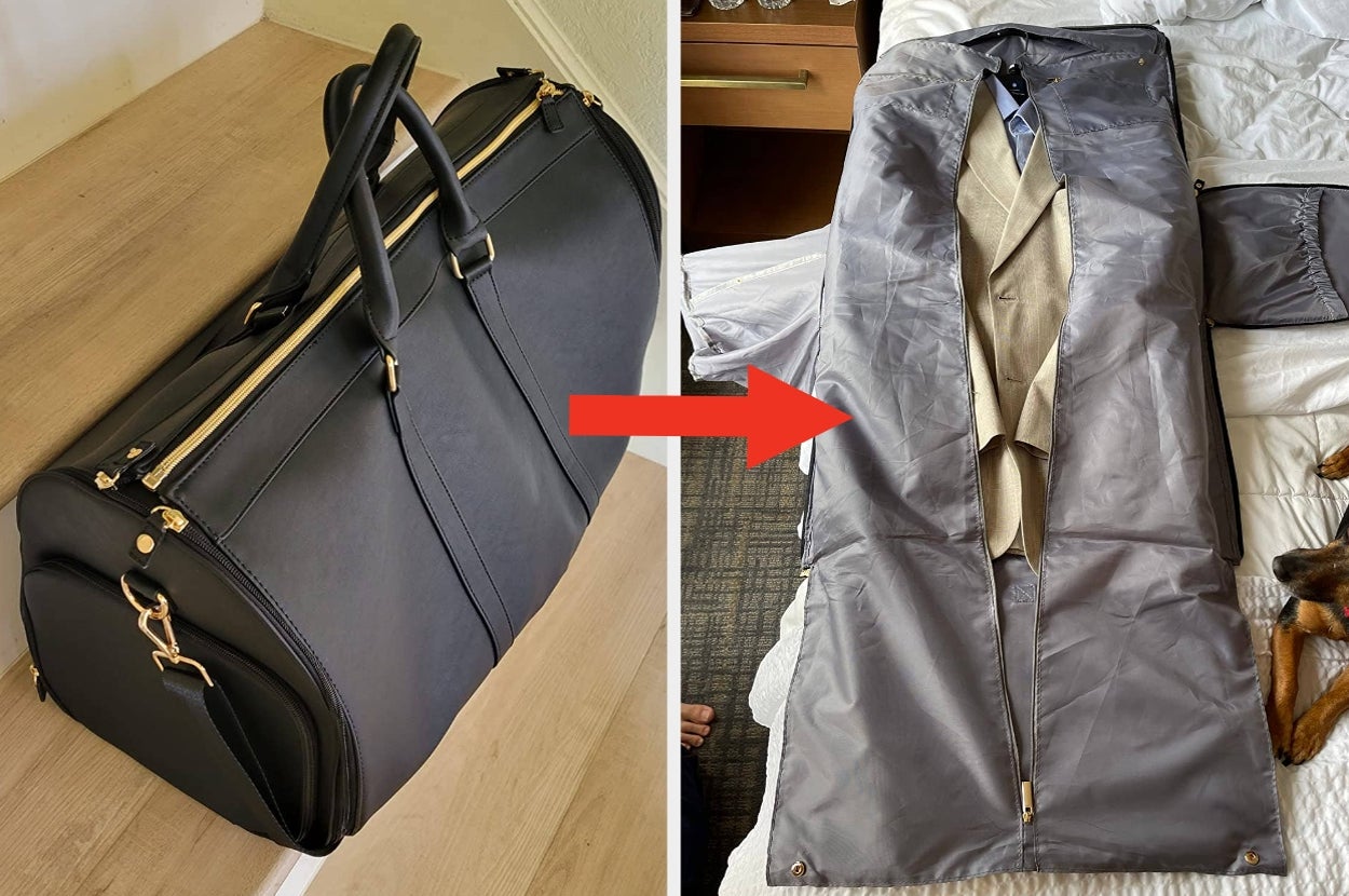 33 Helpful Travel Products For Anyone Hopping In Planes, Trains, And Automobiles This Holiday Season