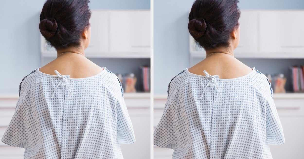 I Had An Abortion In My 40s. I'll Never Forget The Shocking Thing The Doctor Said To Me.