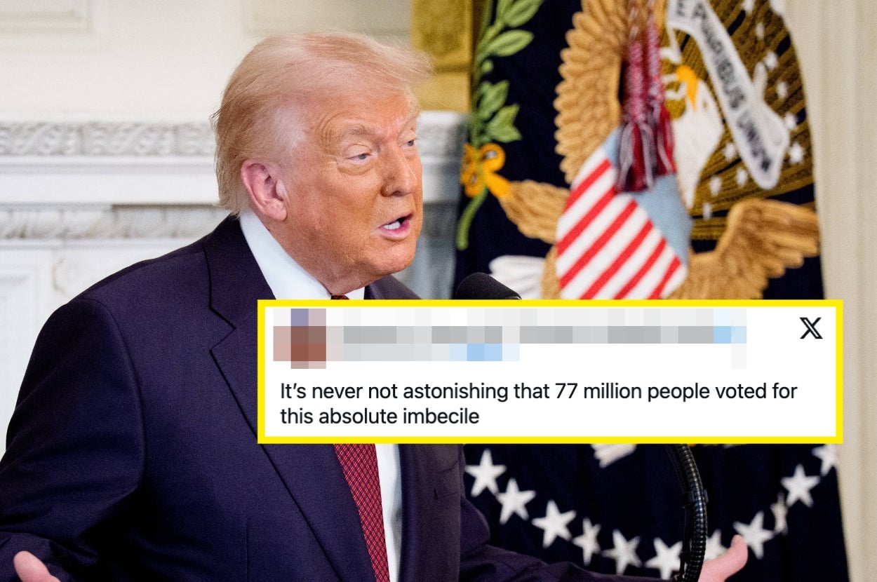 People Are Saying Trump Is "Completely Disconnected From Reality" After Watching His Latest Fox News Interview