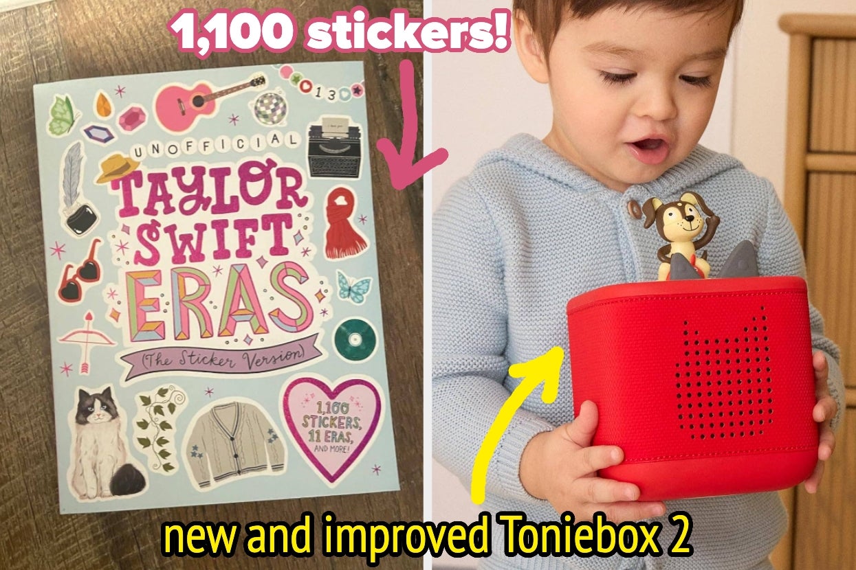 44 Gifts That’ll Make The Kids In Your Life Screech Louder Than Me At A Taylor Swift Concert