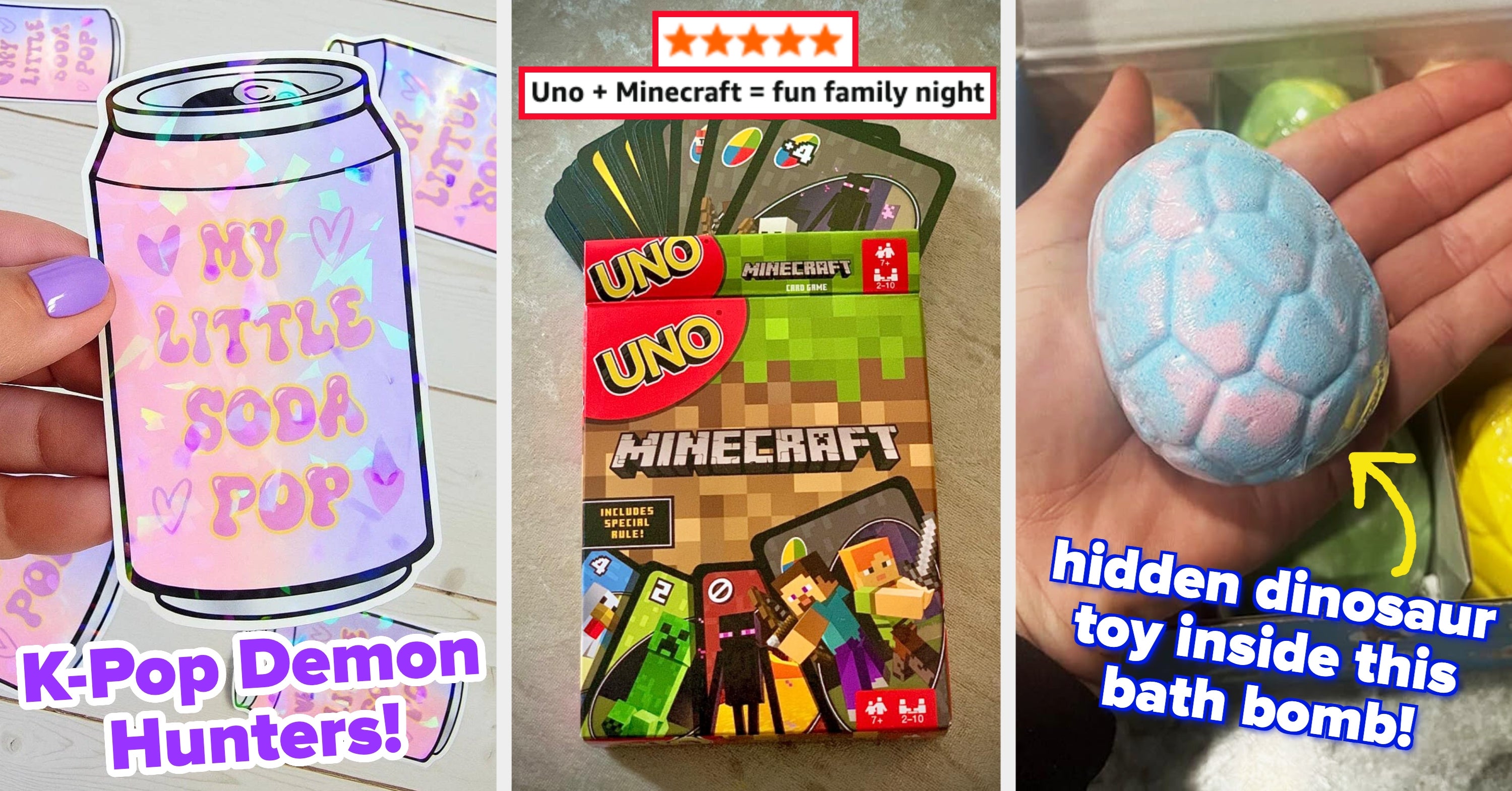 59 Stocking Stuffers For Kids They'll Truly Love