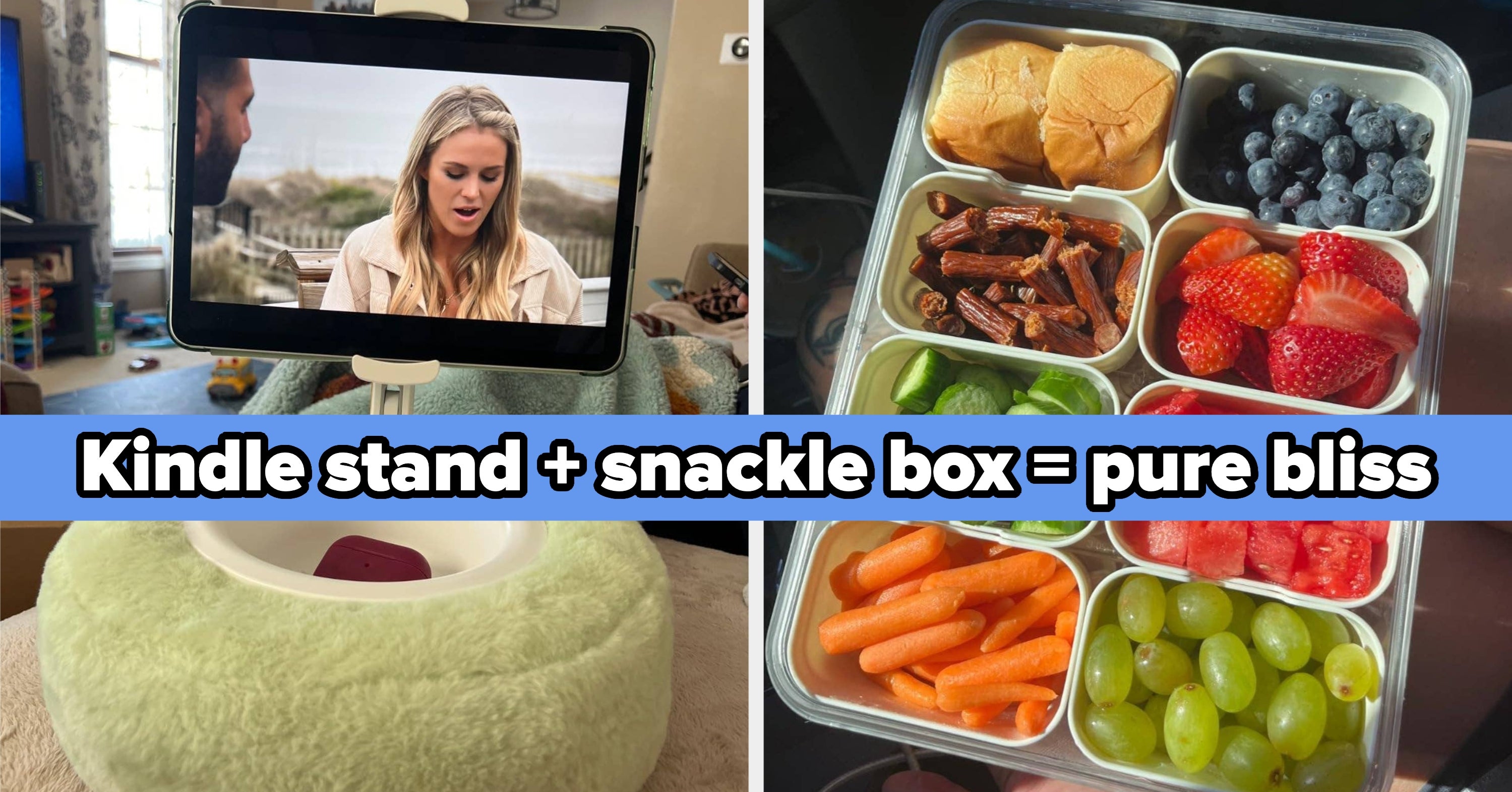 Just 26 Products You’ll Want To Keep Within Arm’s Reach Because No, You’re Not Unwrapping Yourself From That Blanket Anytime Soon