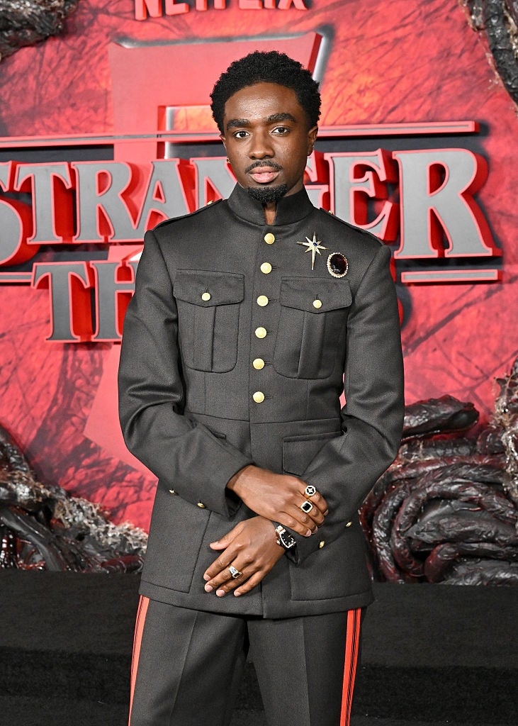 'Stranger Things' Cast First Season Vs. Now Photos