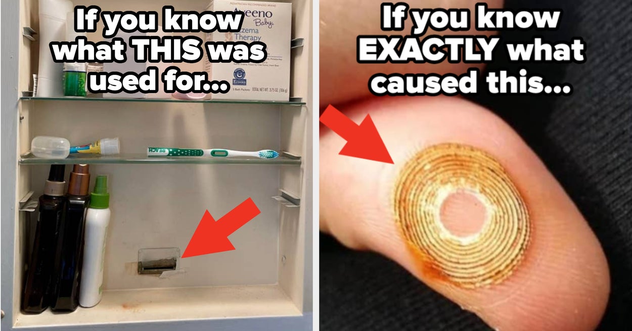 I Hate To Break It To You, But If You Recognize Even ONE Of These 50 Pictures, You Are Officially Old Now