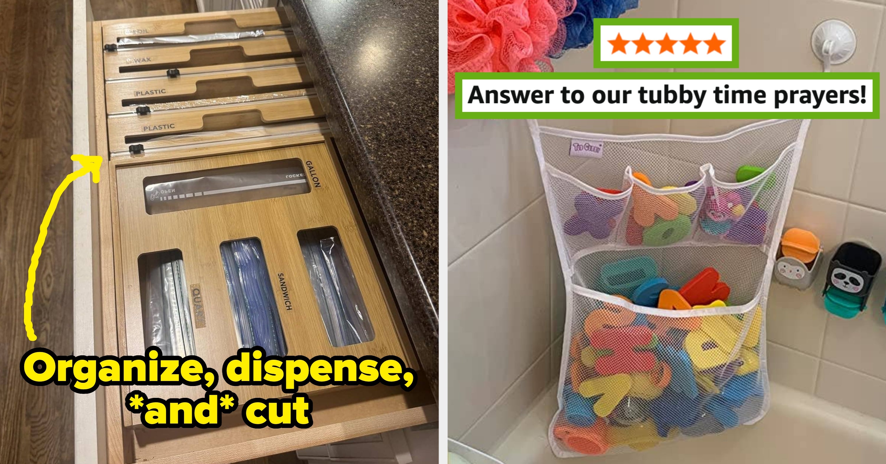 30 Space-Saving Products That'll Free Up Way More Room In Your Home