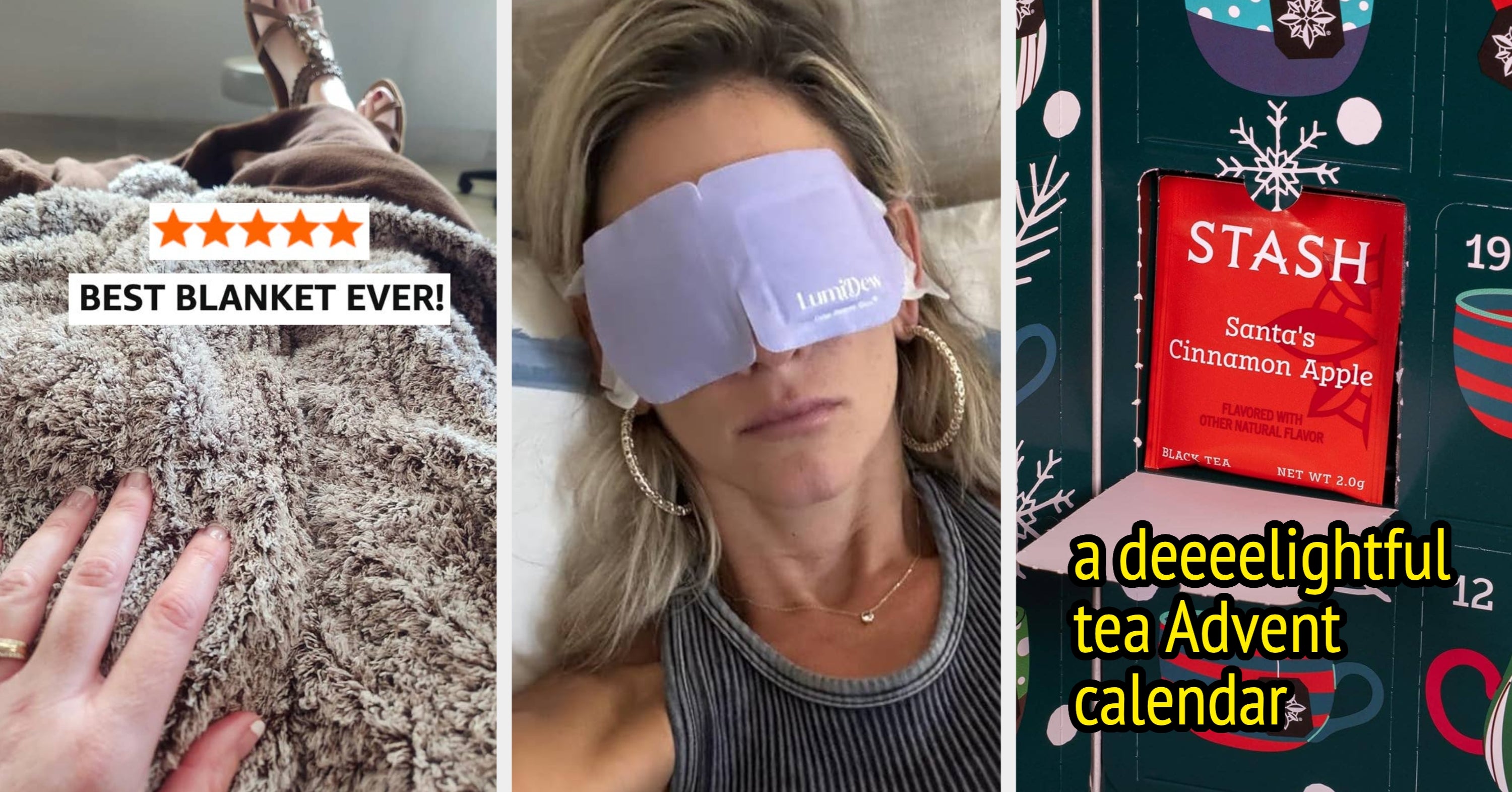 If You Know The Word “Homebody” Secretly Means “Please Please Leave Me Alone,” You Will Loooove These 36 Cozy Products