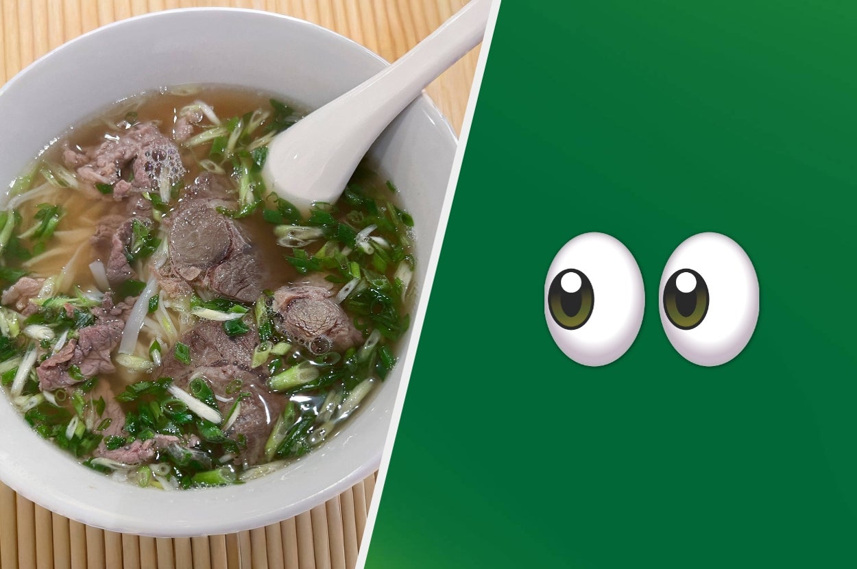 Enjoy An Asian Meal And We'll Reveal Your Biggest Green Flag