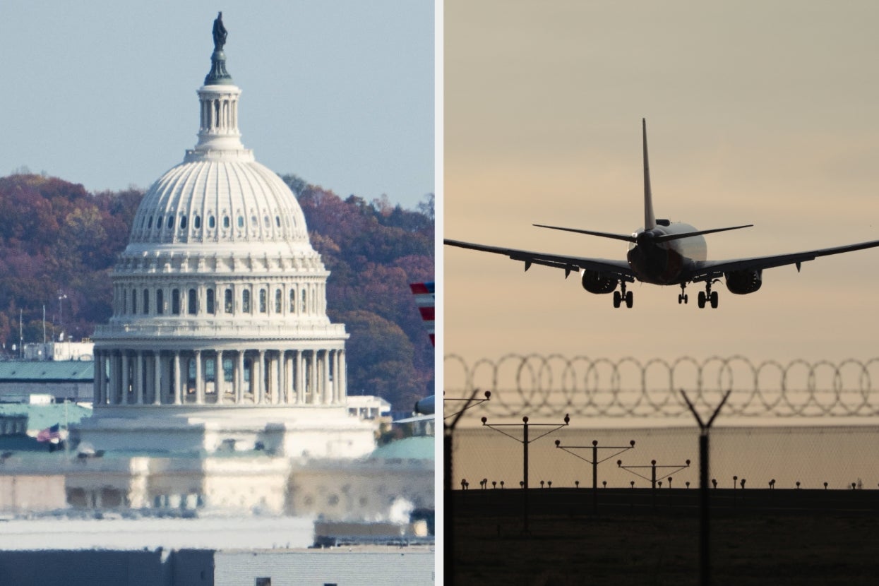 TSA Agents, What Do You Really Think Of Trump And The Government Shutdown Right Now?