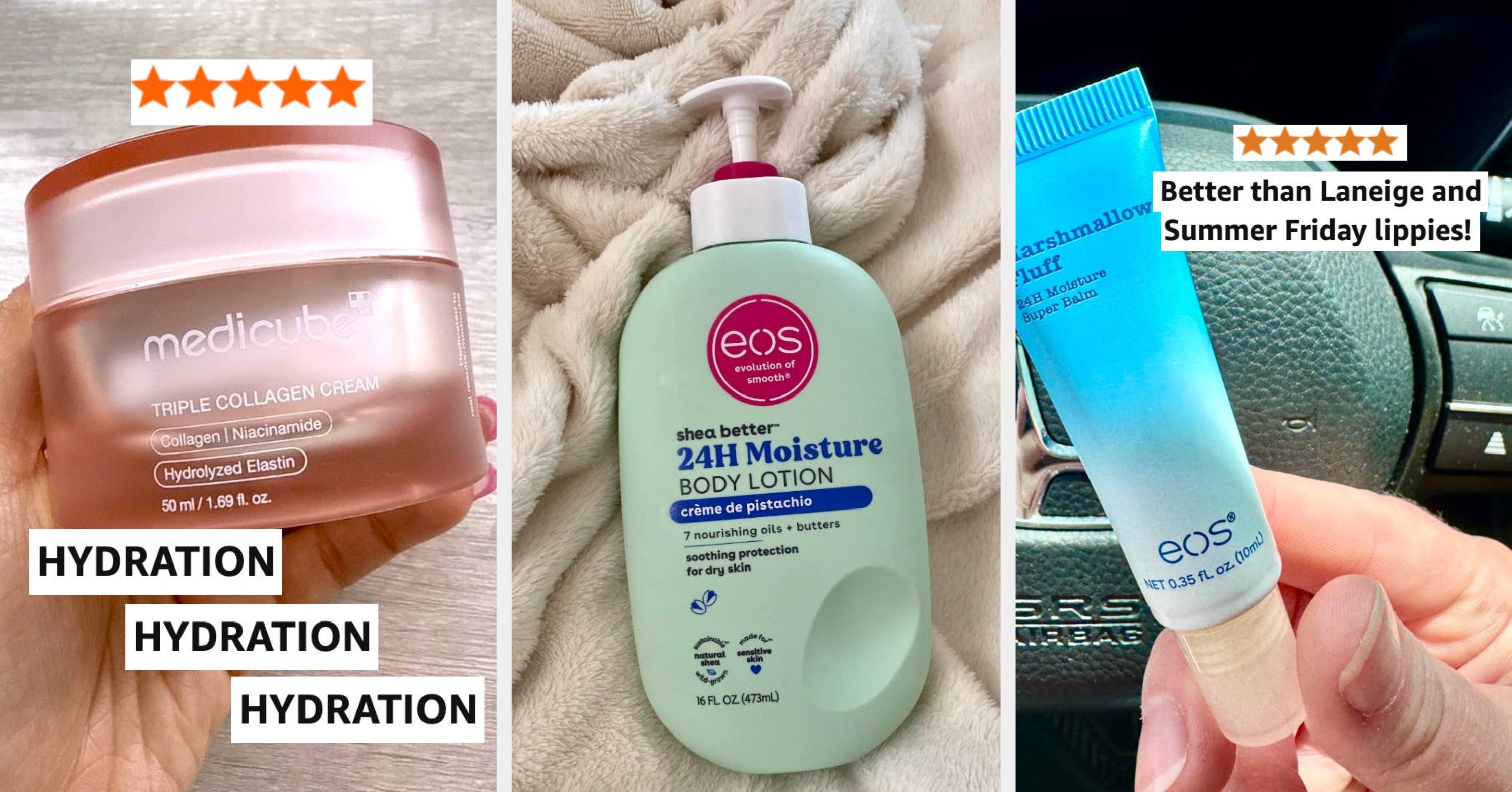 32 Hydrating Products To Start Using *Before* Your Skin Feels Scaly And Your Lips Get Chapped