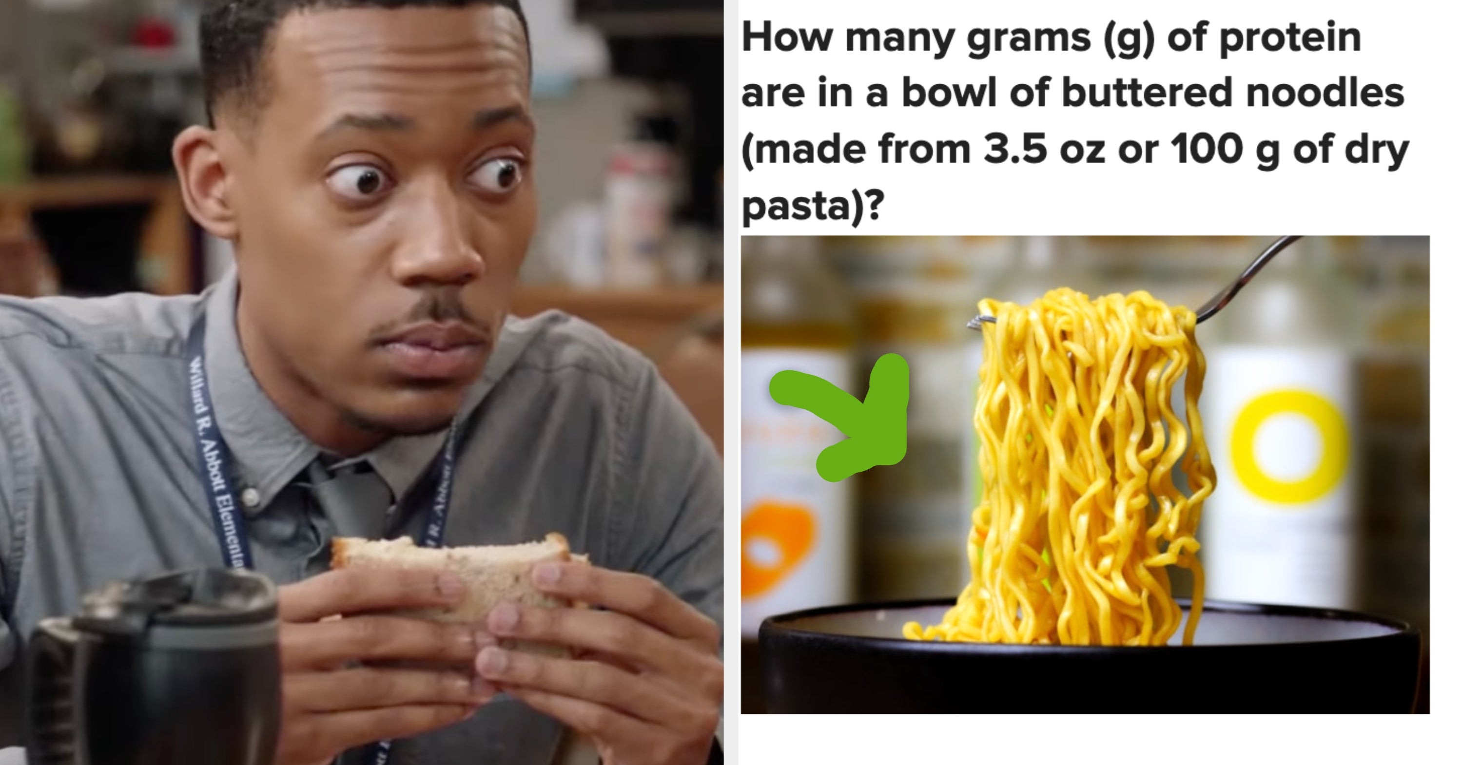 Only The Friend With The Gym Membership Can Guess The Protein In These Everyday Foods