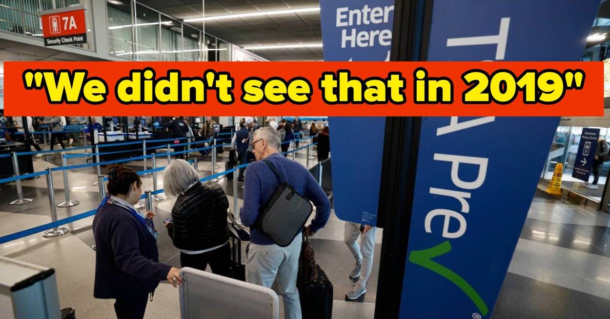 This Government Shutdown Is Especially Bad For Air Travel, And The Air Traffic Controller Union President Just Explained Why