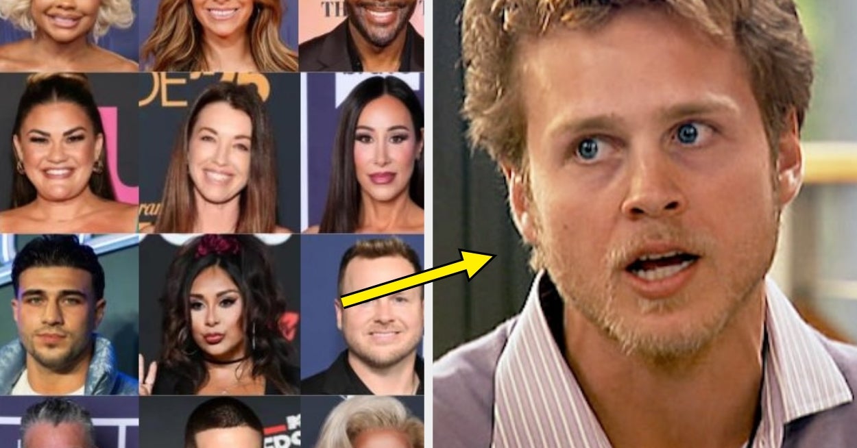 You Can Honestly Call Yourself A Pop Culture Aficionado If You Can Identify These 16 Reality Stars