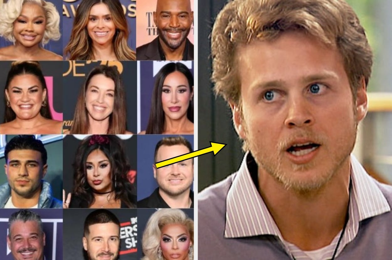 You Can Honestly Call Yourself A Pop Culture Aficionado If You Can Identify These 16 Reality Stars