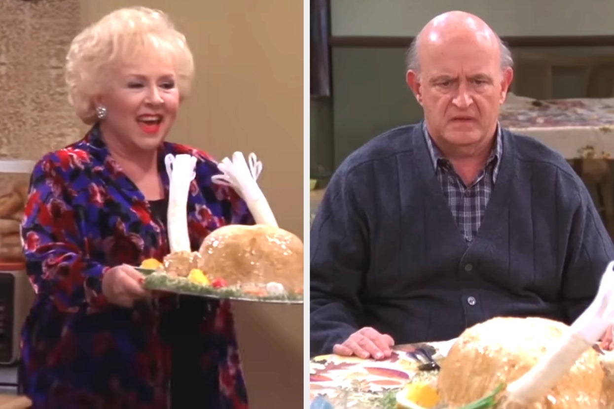 We're Begging You To Share The Most Jaw-Dropping Family Drama That Ever Unfolded At Your Thanksgiving Dinner