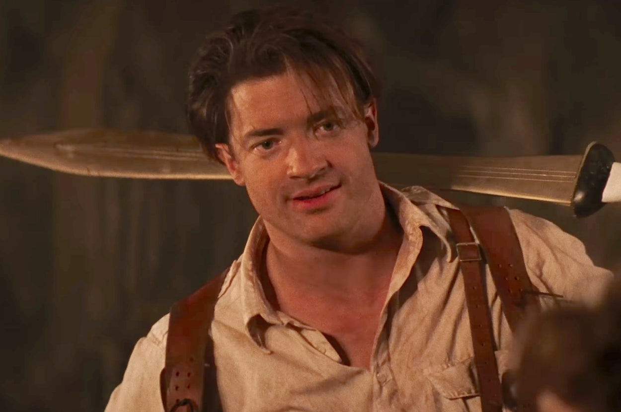 Which "Mummy" Movie Era Are You: 1999, "Returns," Or "Tomb"?