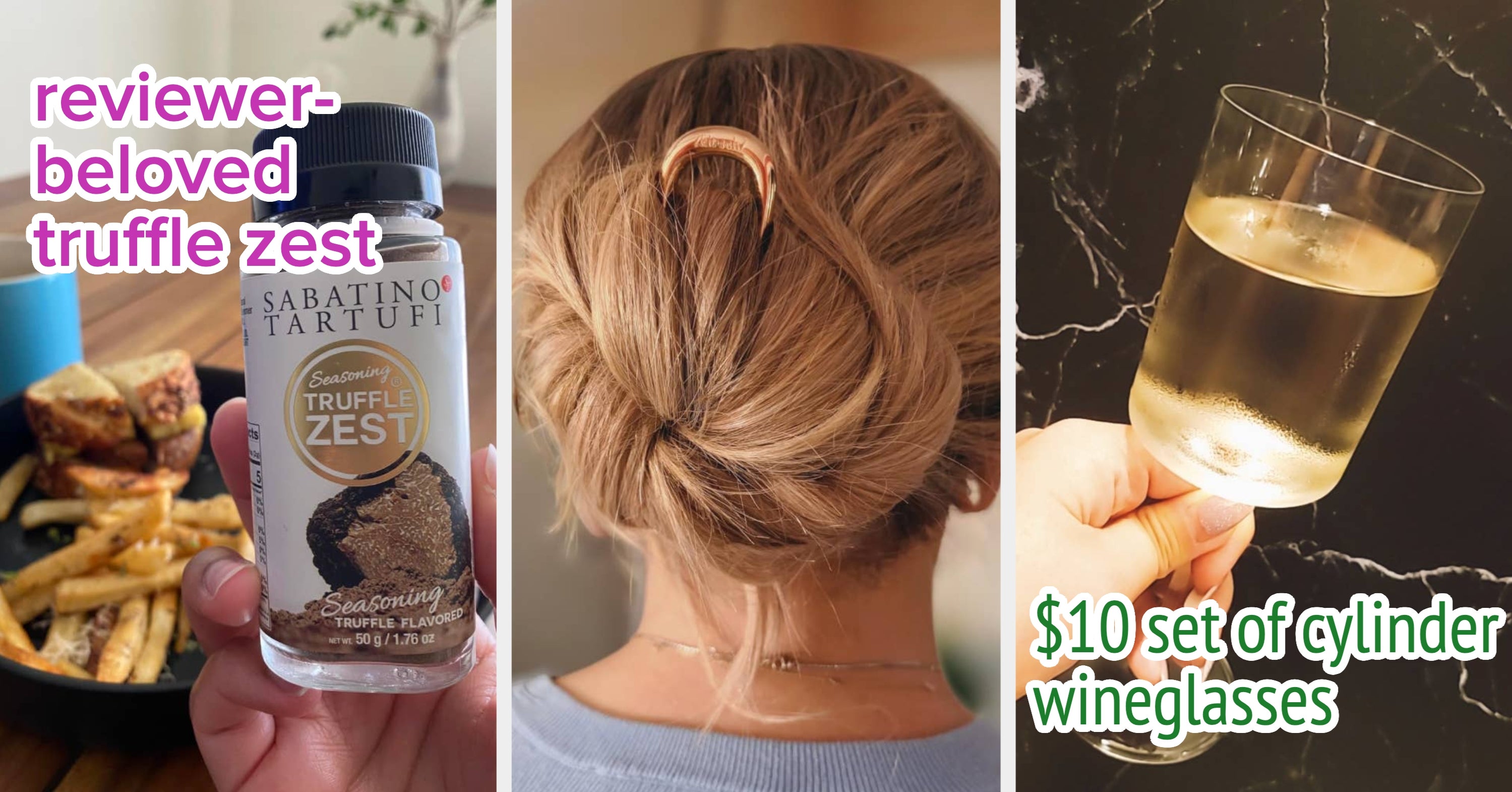 35 Luxe But Affordable Products You Deserve If You Were Royalty In A Past Life, But On A Budget In This One