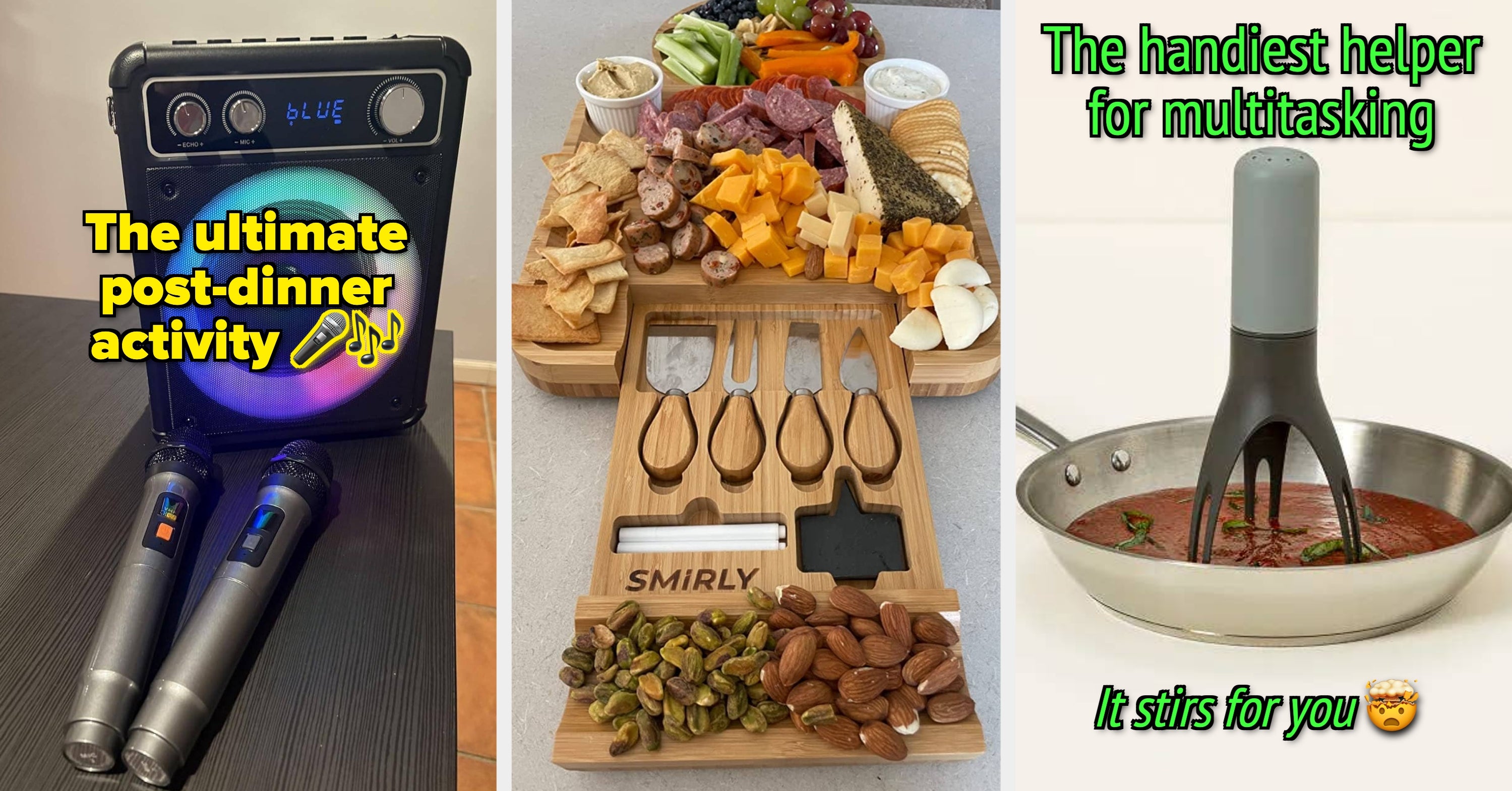 If Hosting A Holiday Dinner Is Your Super Bowl, These 38 Products Will Be Reliable Teammates