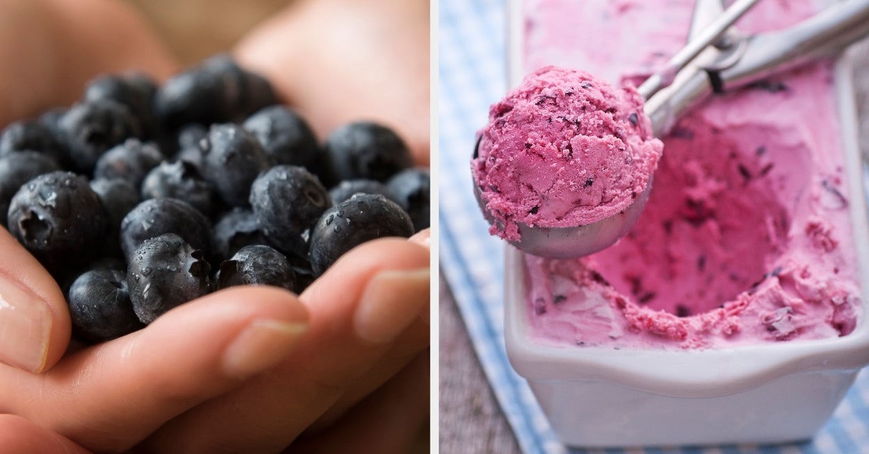 Enjoy A European Buffet And We'll Guess Your Favorite Ice Cream Flavor