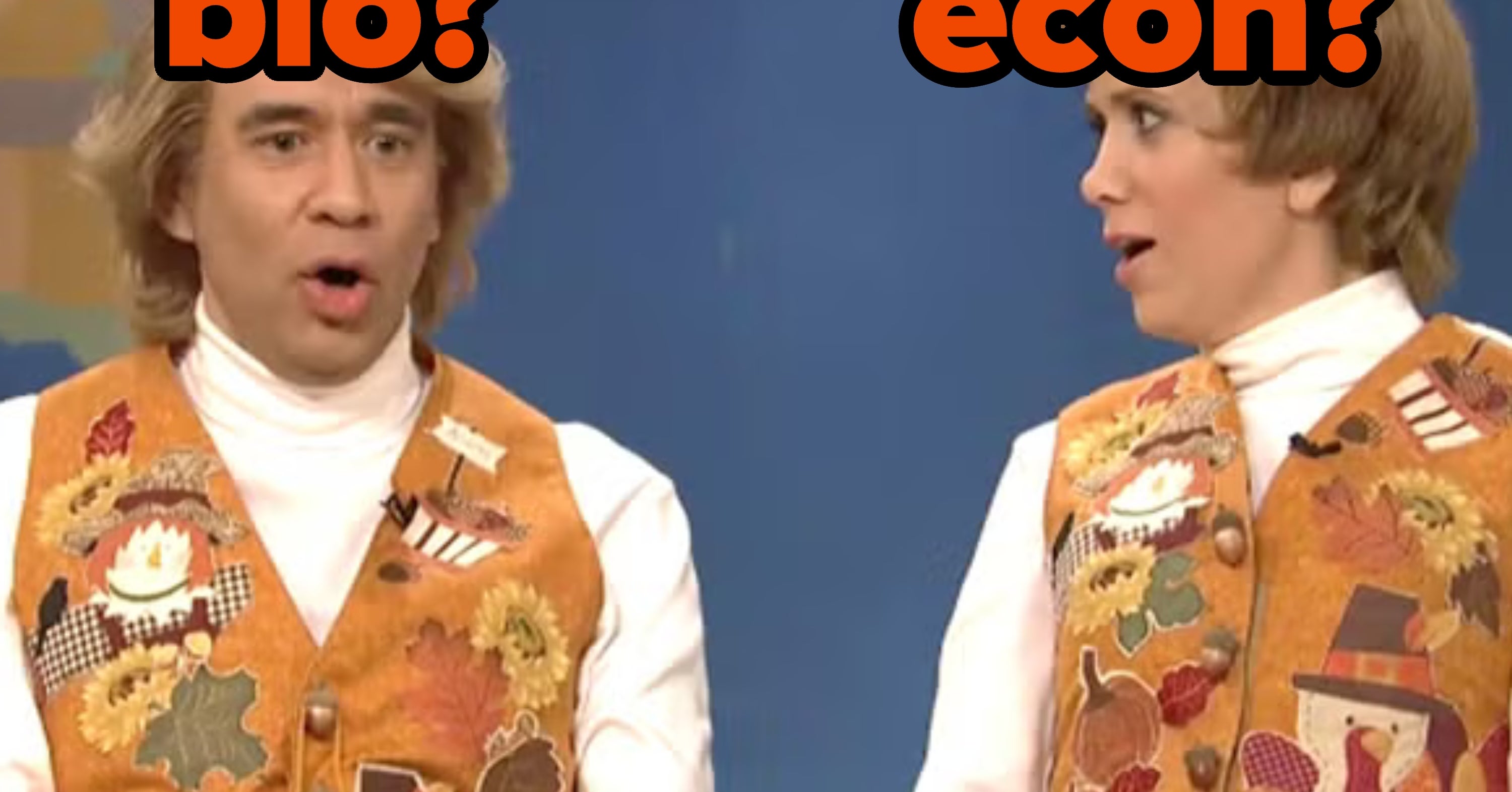 Plan Your OWN Friendsgiving And I'll Guess Your Major