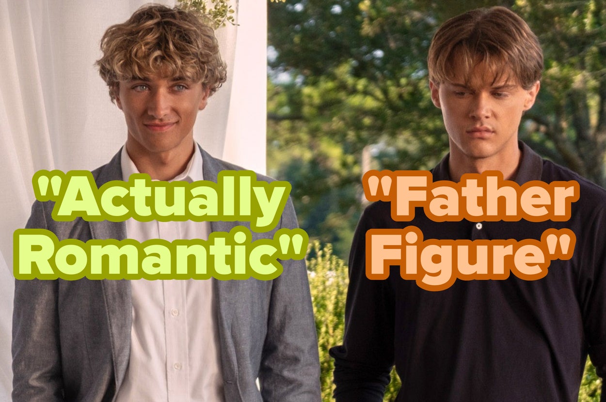 Choose A Taylor Swift Song From Each Era And I Swear I Can Tell If You Are Team Conrad Or Jeremiah