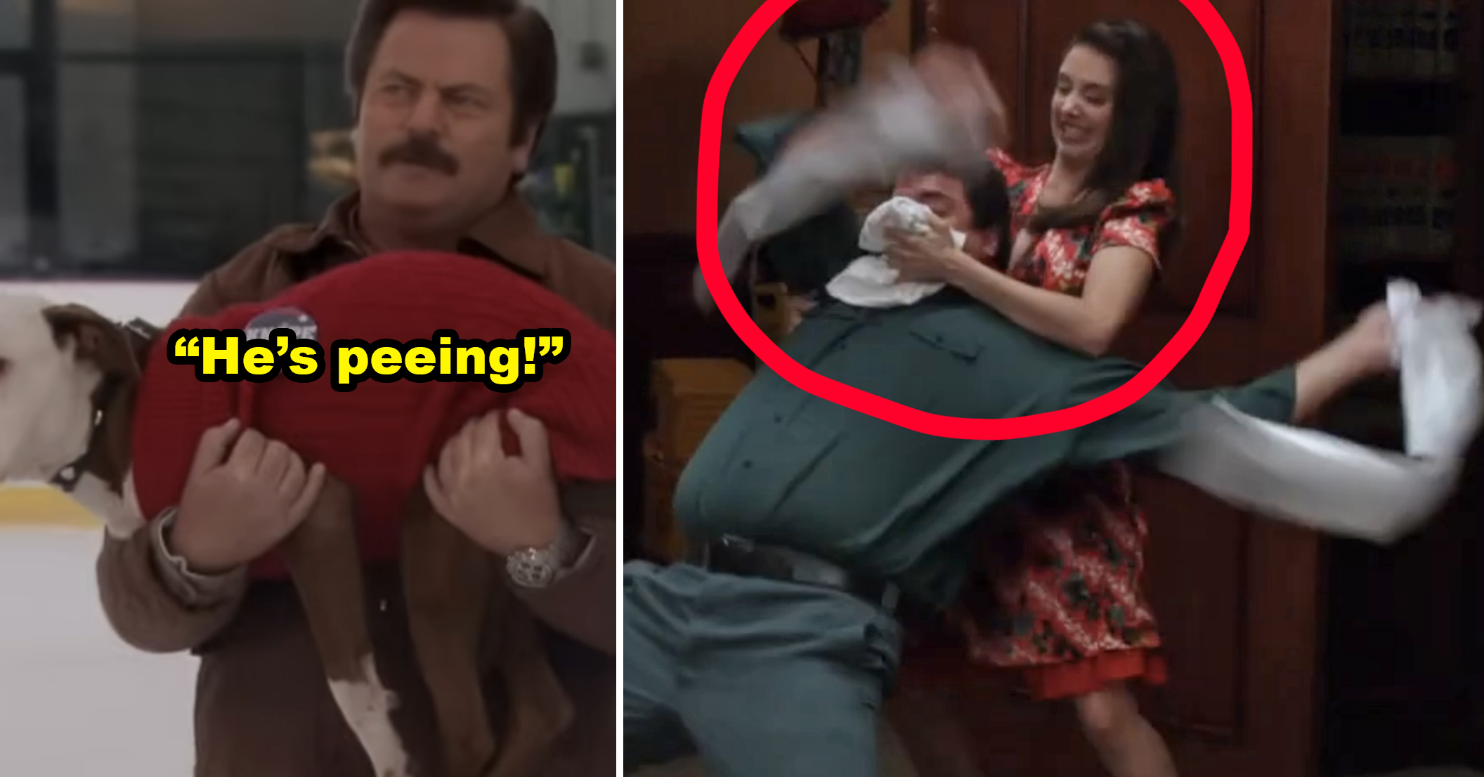28 TV Scenes That Are So Freaking Funny, They May Be The Best Ever Made