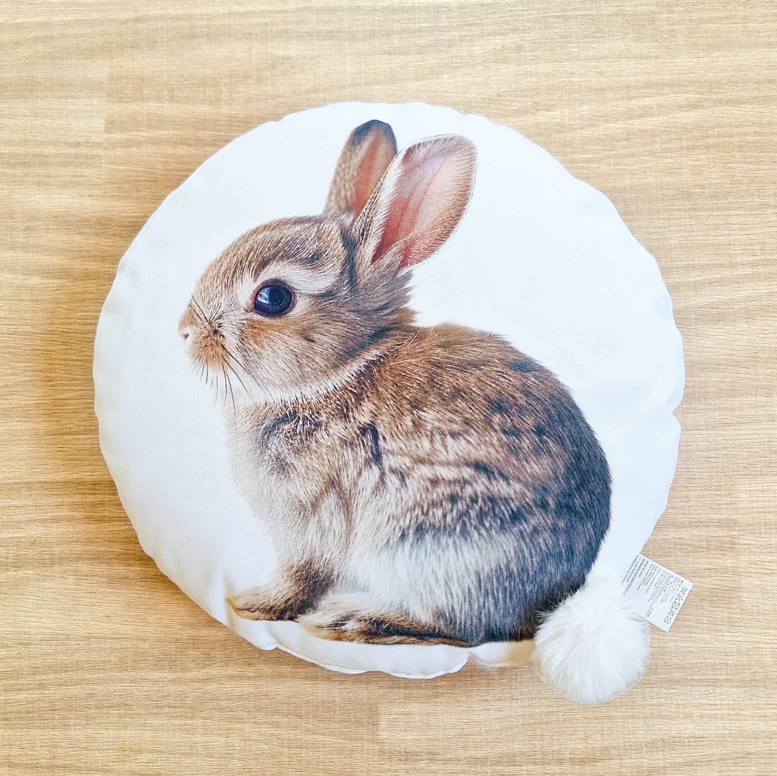 かわいくて即買い」「これはたまらん」ダイソーの『330円クッション