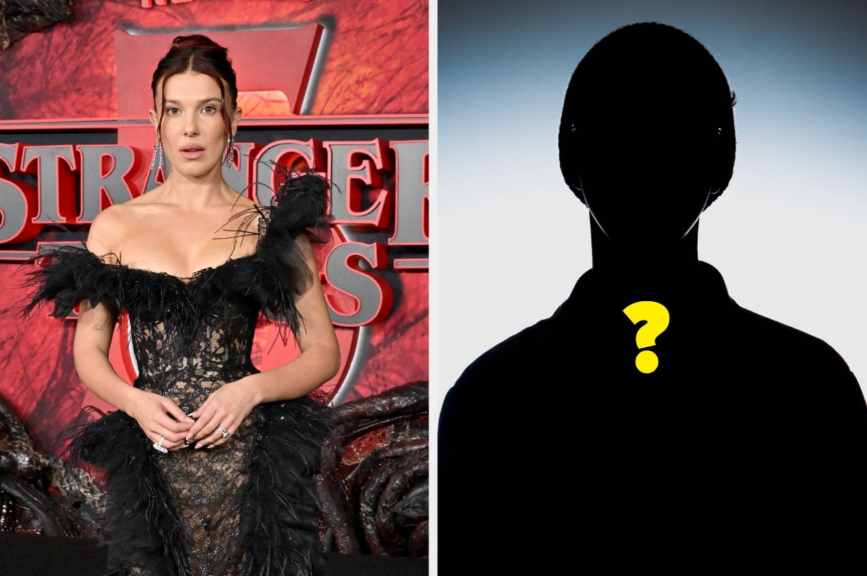 Millie Bobby Brown Just Revealed Which Of Her "Stranger Things" Co-Stars Is Her Baby's Godparent