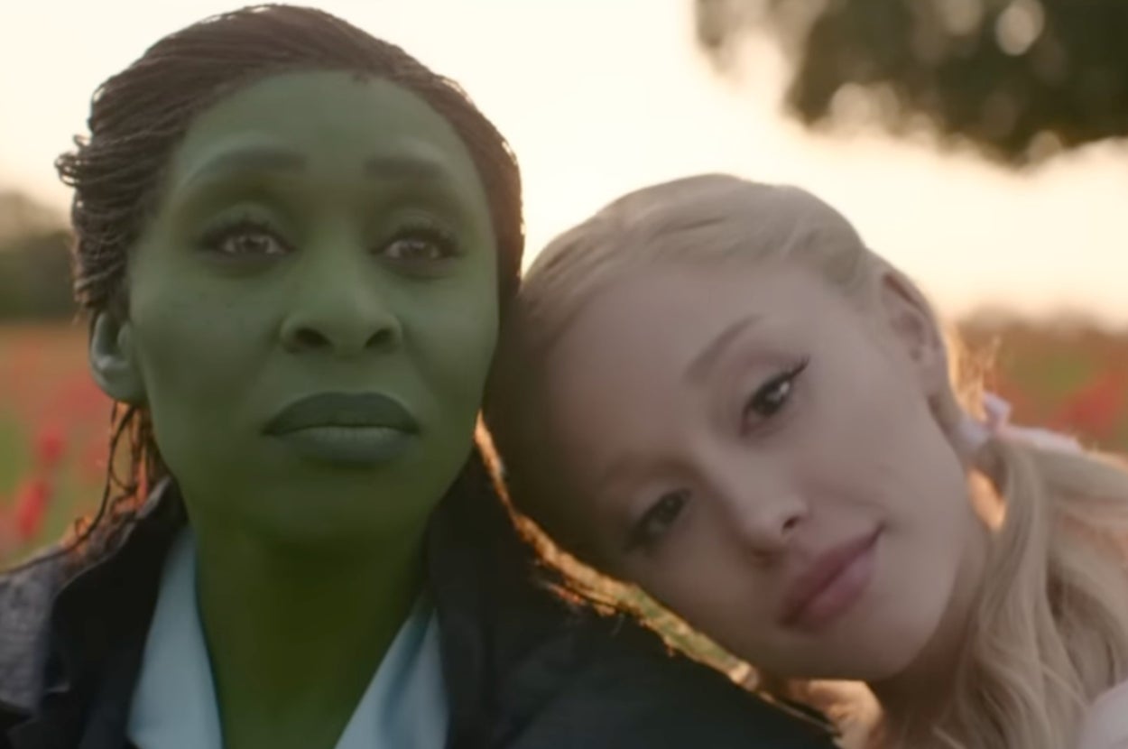 Plan Your Dream Autumn Day And I'll Reveal If You're More Elphaba Or Glinda