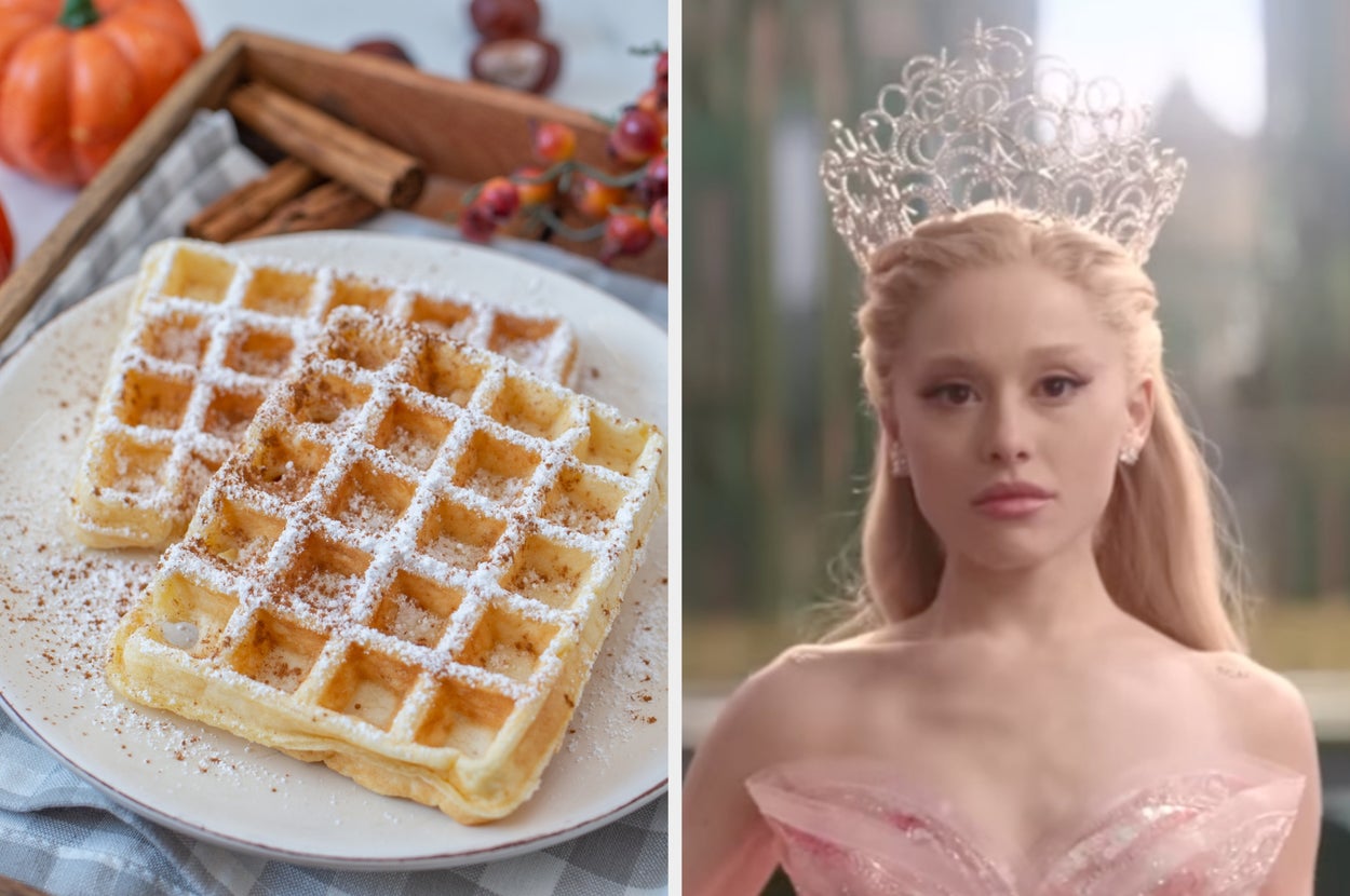 Choose Your Perfect Fall Day And I'll Decide Whether You Are Elphaba Or Glinda