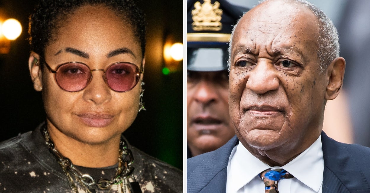 Raven-Symone Says She "Separates" Bill Cosby's Sexual Assault Allegations From His Legacy