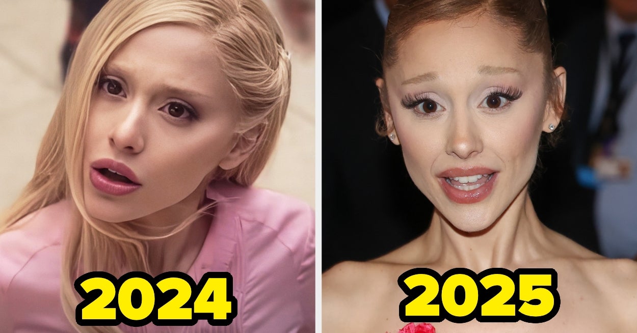 Why Ariana Grande Dyed Her Hair Brown Again