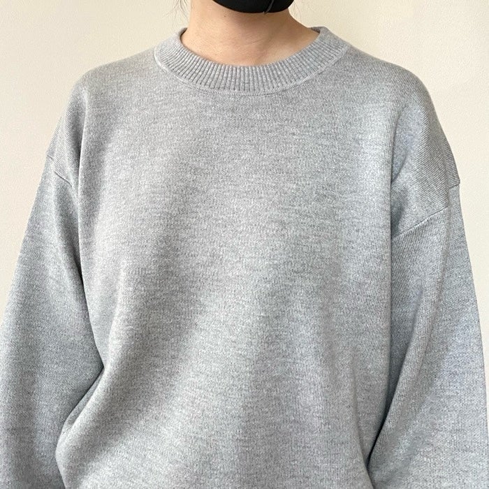 着回し力高すぎだって！GUの『2490円→1990円セーター』が買って大正解