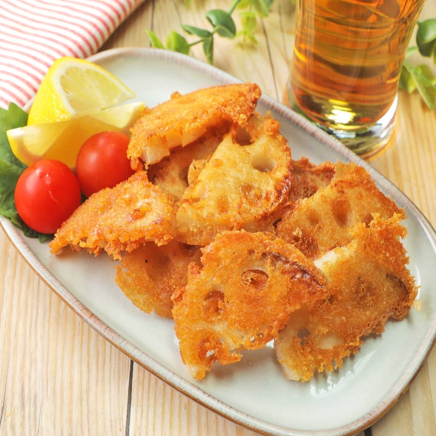 れんこん レシピ おかず