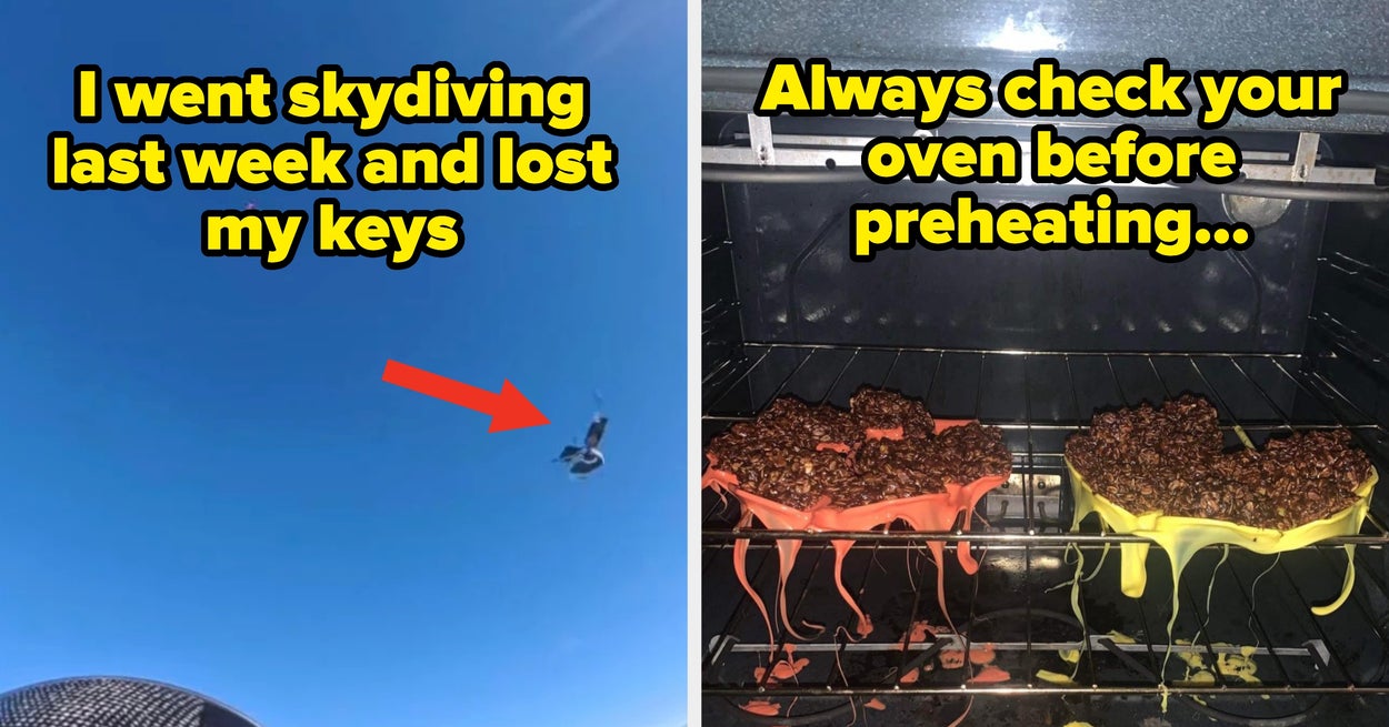 18 People Whose Lives Got Completely And Totally Blown Up By The Consequences Of Their Unfortunate Decisions Last Week