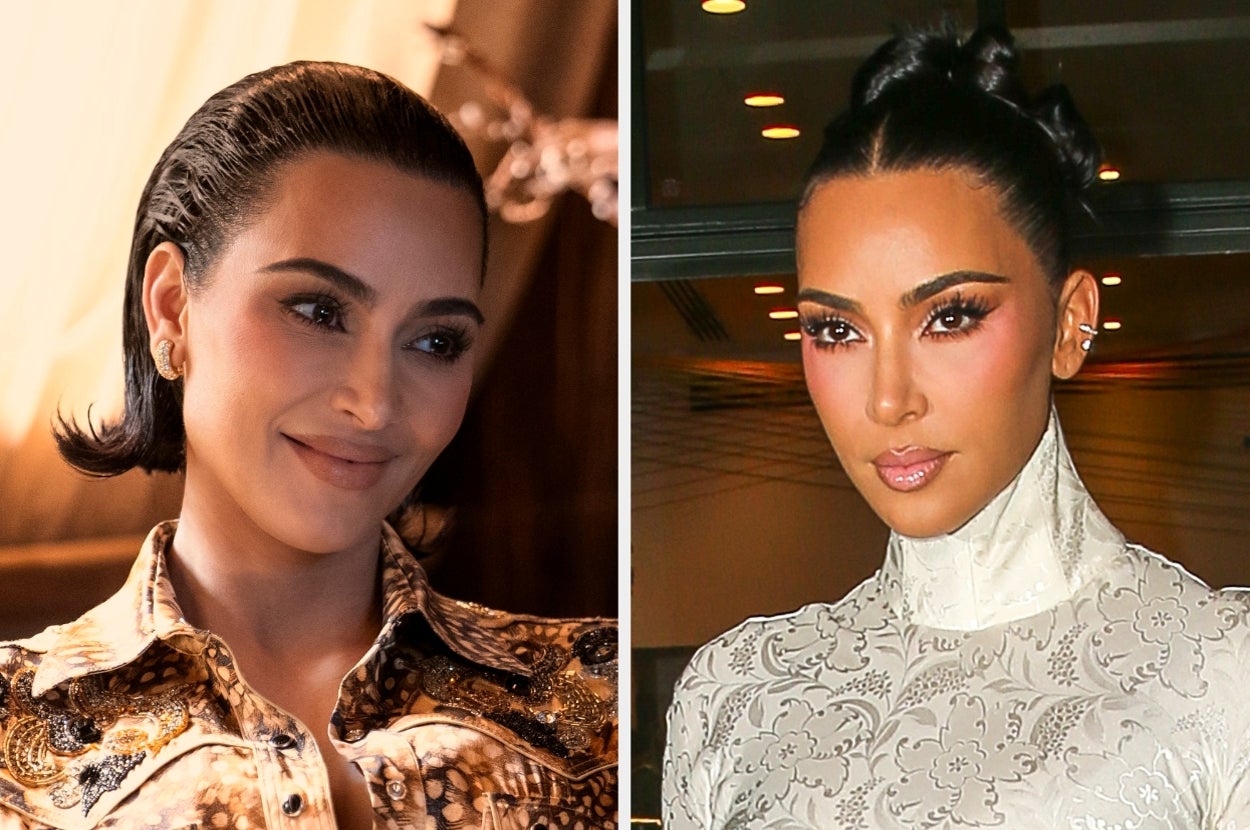 Kim Kardashian Revealed That She Failed The Bar Exam One Week After "All's Fair" Debuted