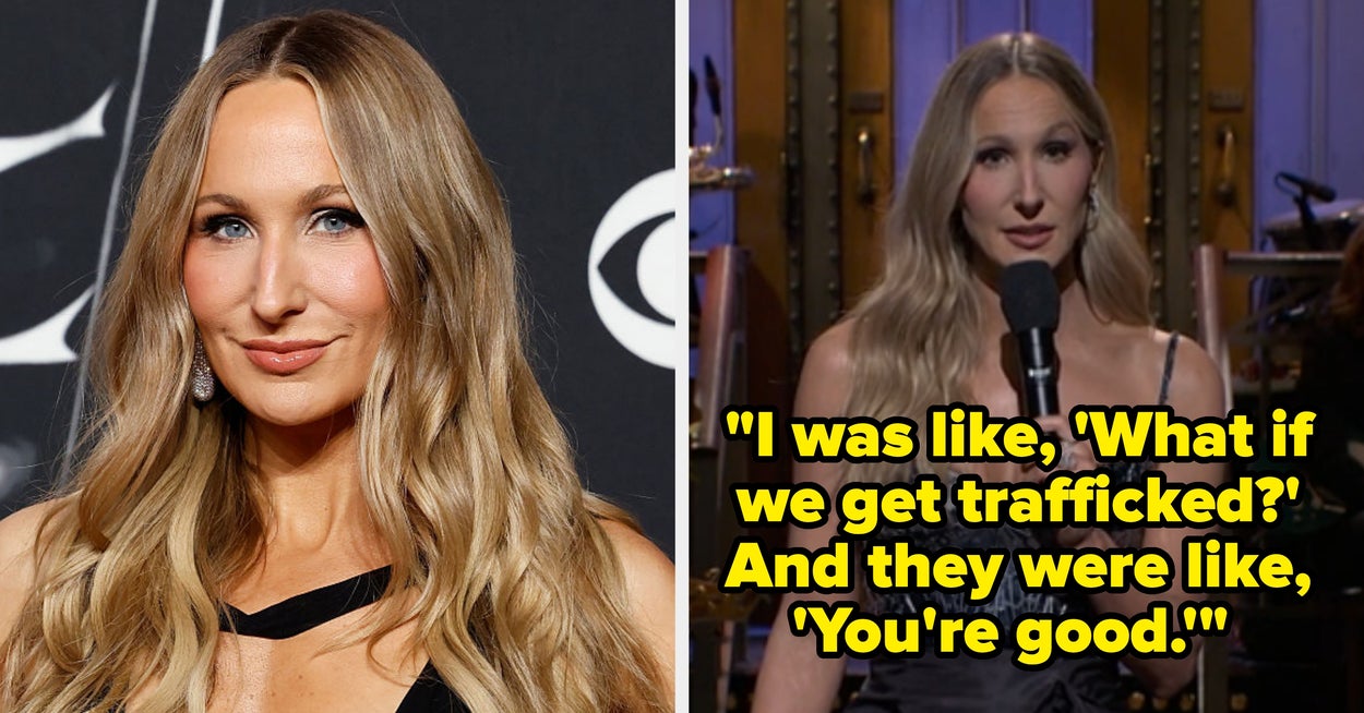 Nikki Glaser Is Receiving Backlash For Her "Disturbing" And "Horrible" Jokes On "Saturday Night Live"