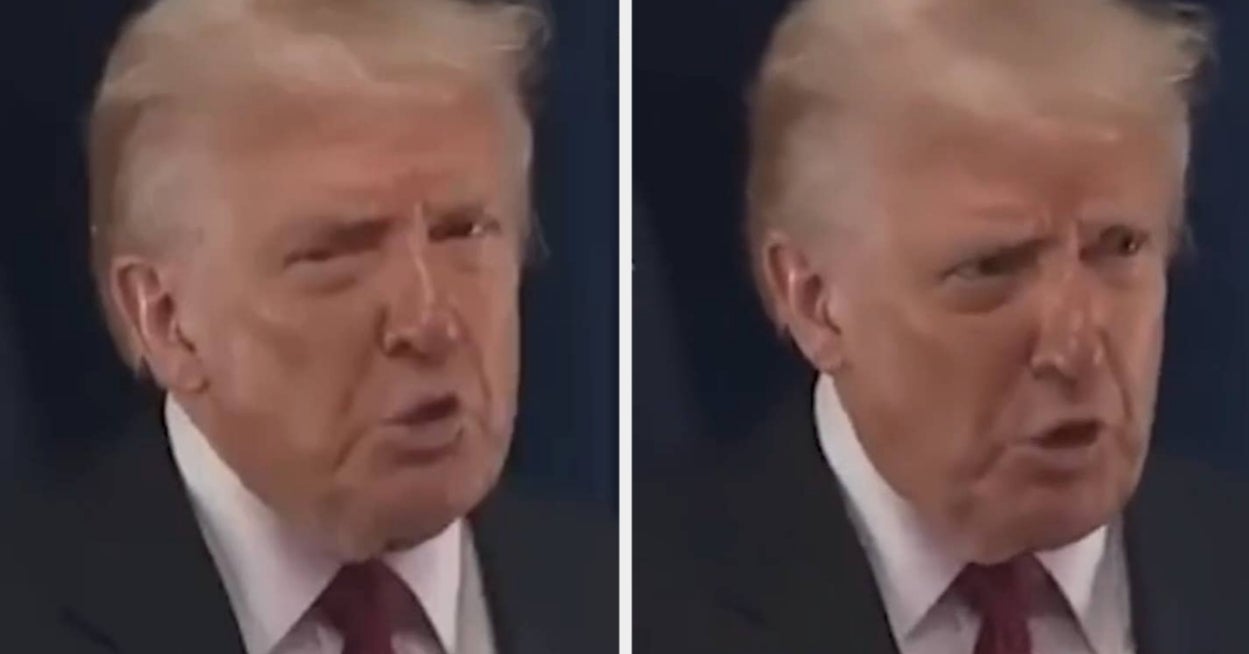 White House Reveals Donald Trump Health Update Following MRI Scan