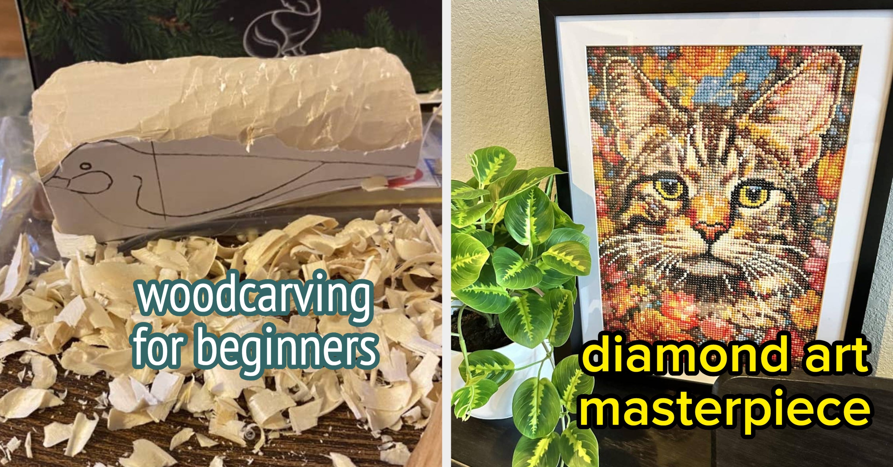 29 Kits And Activities For Filling Your Entire Home With Your Own Crafty Creations