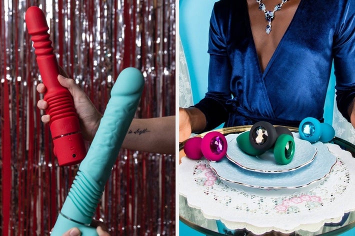 BuzzFeed Shopping: Best Sex Toy Deals for Spring 2026