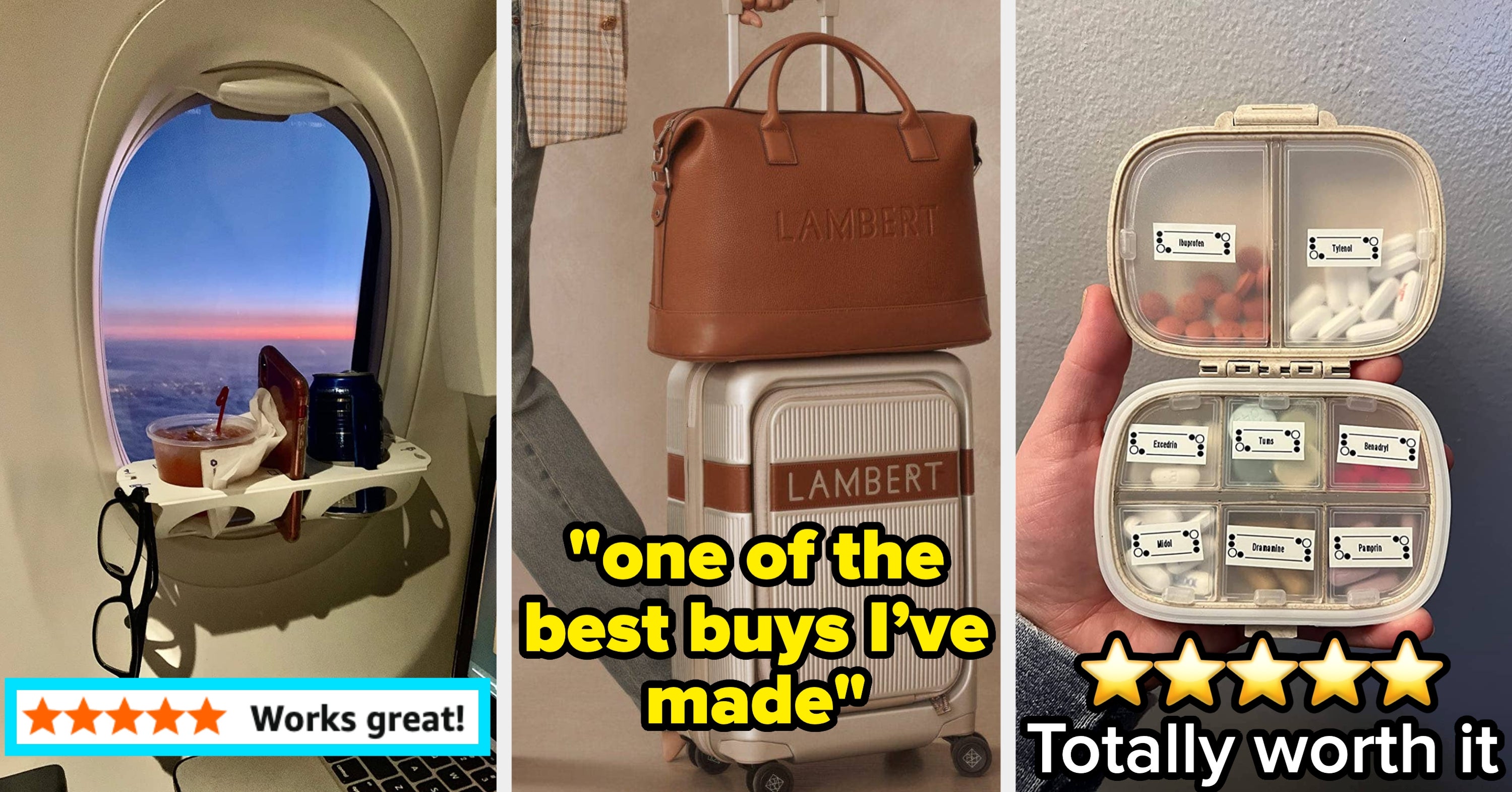 30 Products That’ll Help You Discover Just How Easy Traveling Can Be